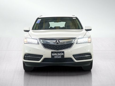 Used 2014 Acura MDX SH-AWD w/ Advance Package image 8