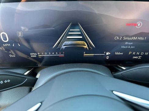 New 2026 Buick Envision Avenir AWD/4WD image 11