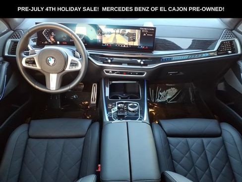 Used 2026 BMW X5 xDrive40i w/ Executive Package AWD/4WD image 5
