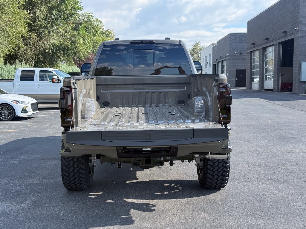 Used 2026 Ford F350 King Ranch w/ Chrome Package AWD/4WD image 13