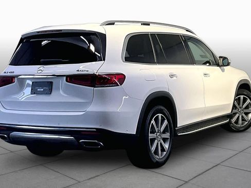 Used 2022 Mercedes-Benz GLS 450 4MATIC image 13