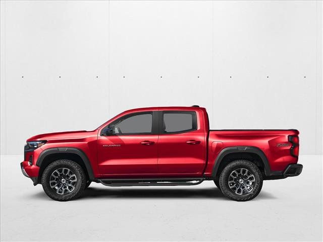 New 2026 Chevrolet Colorado Z71 AWD/4WD image 3