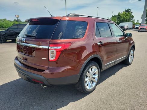 Used 2015 Ford Explorer XLT w/ Equipment Group 202A AWD/4WD image 5