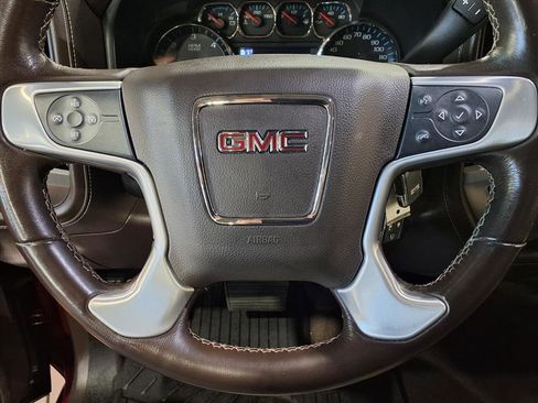 Used 2018 GMC Sierra 1500 SLT w/ SLT Premium Package image 14