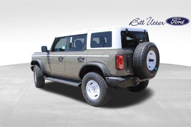 New 2026 Ford Bronco Heritage Edition AWD/4WD image 4
