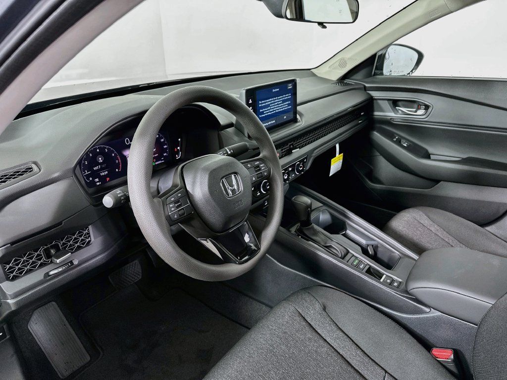 Used 2026 Honda Accord SE image 10