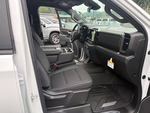 New 2026 Chevrolet Silverado 1500 RST w/ RST Select Package AWD/4WD image 14