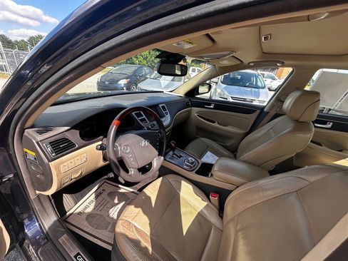 Used 2012 Hyundai Genesis 4.6 RWD image 14