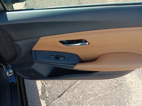 New 2025 Nissan Sentra SV w/ SV Premium Package image 32