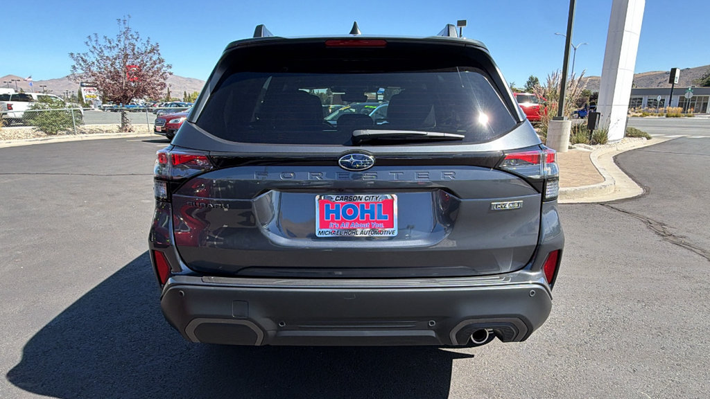 New 2026 Subaru Forester Limited AWD/4WD image 4