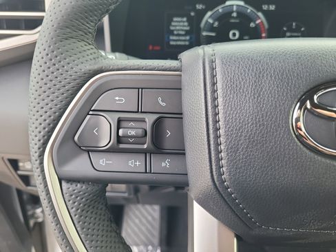 New 2026 Toyota Tundra Limited image 11