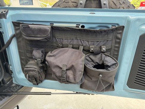 Used 2021 Ford Bronco Badlands image 11