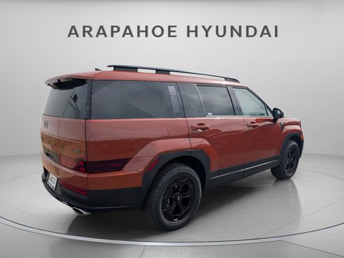Used 2025 Hyundai Santa Fe XRT AWD/4WD image 4