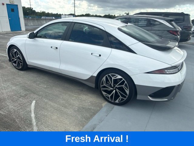 Used 2023 Hyundai Ioniq 6 SEL RWD image 17