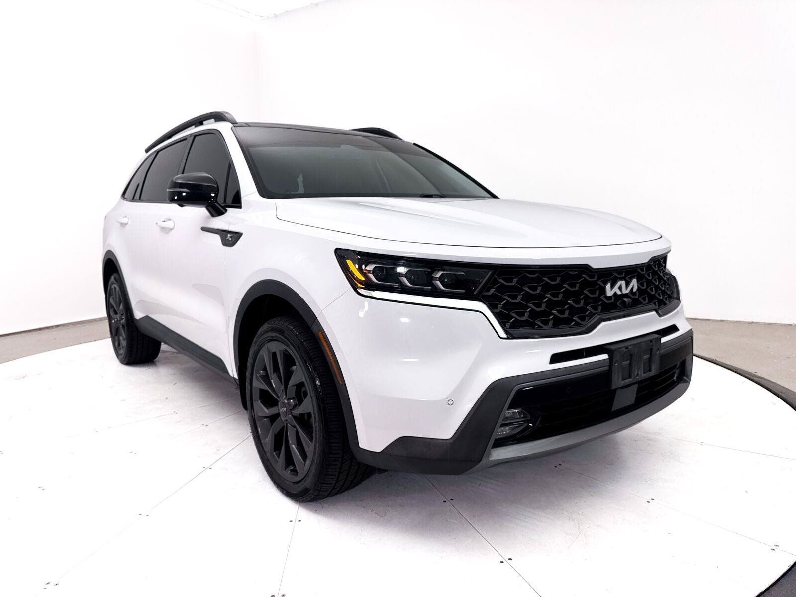 Used 2022 Kia Sorento SX Prestige w/ Rust Color Package AWD/4WD image 15