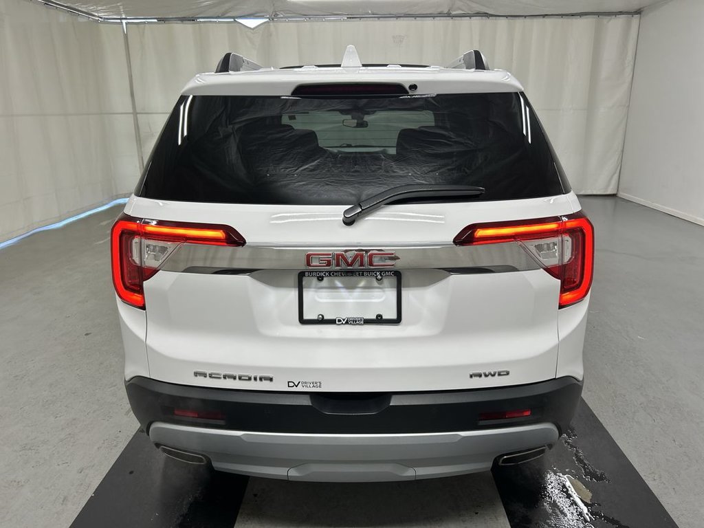 Used 2021 GMC Acadia SLE w/ Driver Convenience Package AWD/4WD image 22