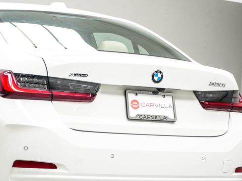 Used 2025 BMW 330i xDrive 330i xDrive image 13