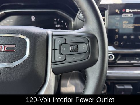 Used 2025 GMC Sierra 1500 SLT RWD image 17
