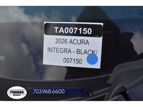 New 2026 Acura Integra A-Spec image 34