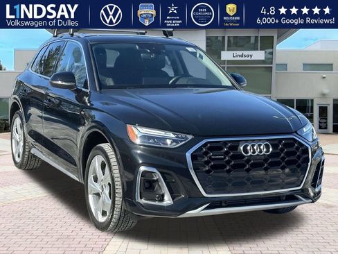 Used 2023 Audi Q5 2.0T Premium Plus w/ Premium Plus Package image 1