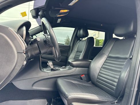 Used 2020 Jeep Grand Cherokee Limited X AWD/4WD image 11