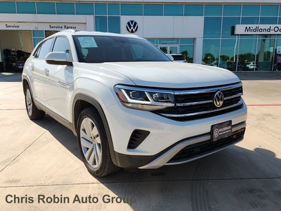 Used 2023 Volkswagen Atlas Cross Sport SE