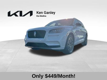 Used 2022 Lincoln Corsair Reserve w/ Equipment Group 201A