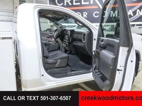 Used 2022 Chevrolet Silverado 3500 LT w/ Convenience Package RWD image 36