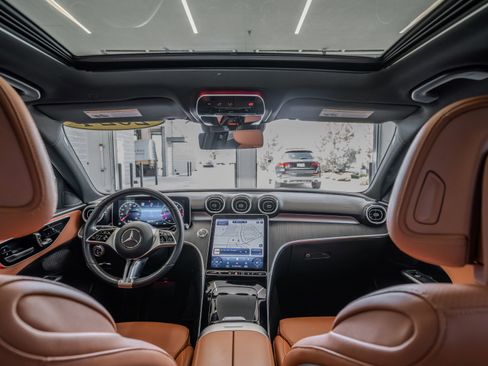 Certified 2024 Mercedes-Benz C 300 Sedan image 26