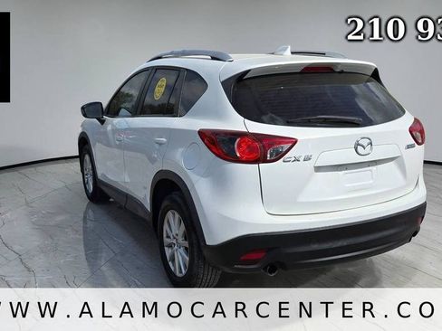 Used 2013 MAZDA CX-5 Sport FWD image 3