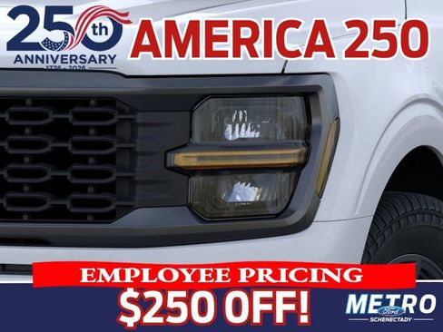 New 2026 Ford F150 STX w/ Equipment Group 200A AWD/4WD image 18