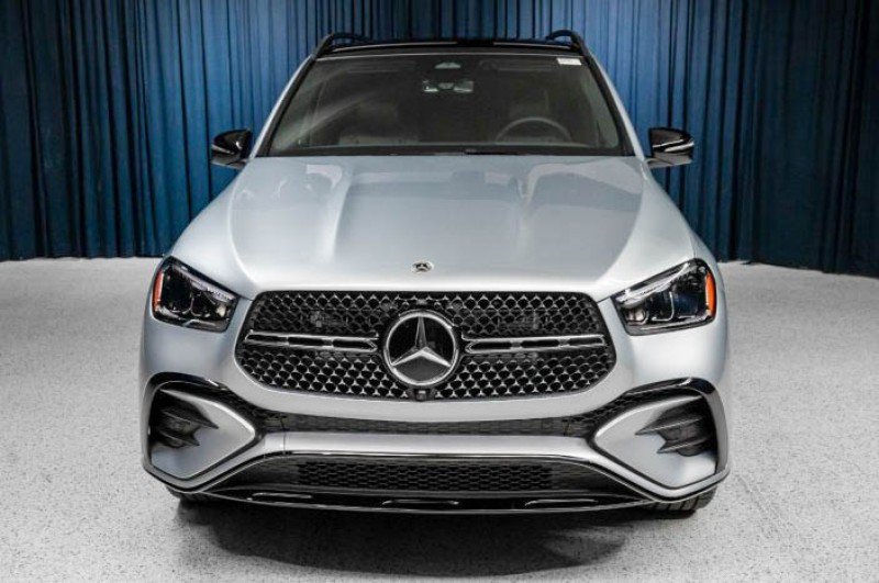 Certified 2026 Mercedes-Benz GLE 450 4MATIC image 2