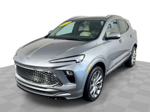 Certified 2024 Buick Encore GX Avenir w/ Avenir Convenience Package AWD/4WD image 37