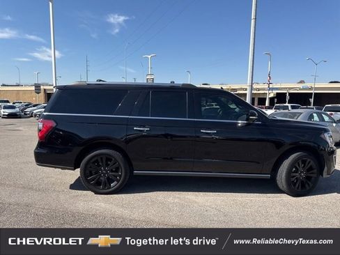 Used 2020 Ford Expedition Max Limited w/ Equipment Group 302A image 9