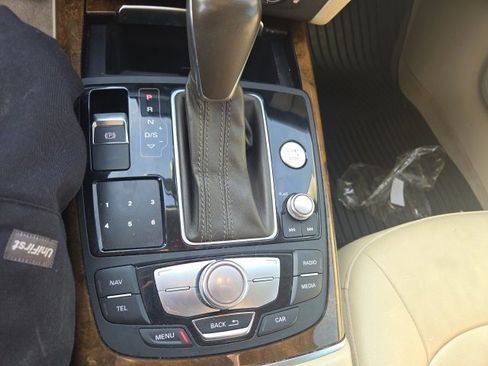 Used 2016 Audi A6 2.0T Premium Plus w/ Premium Plus Package image 24