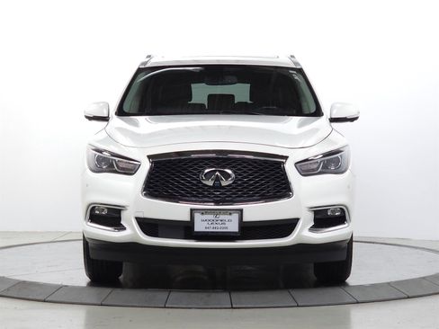 Used 2018 INFINITI QX60 AWD w/ Premium Plus Package image 2