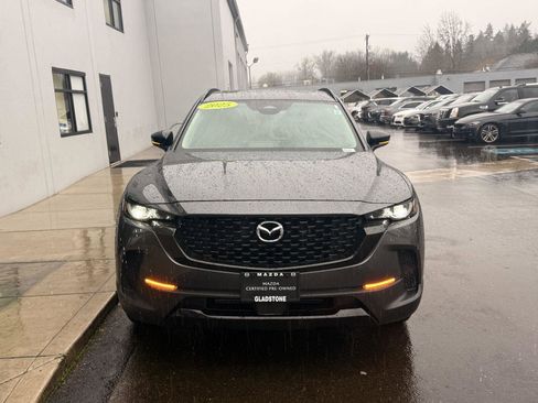 Used 2025 MAZDA CX-50 AWD 2.5 Hybrid w/ Weather Package image 3