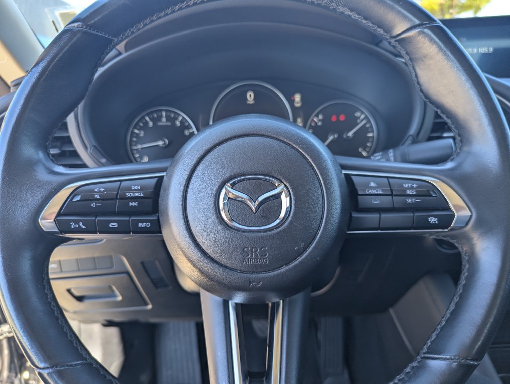 Used 2025 MAZDA MAZDA3 s FWD image 19