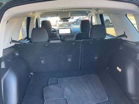 Used 2025 Ford Bronco Sport Big Bend w/ Convenience Package image 9