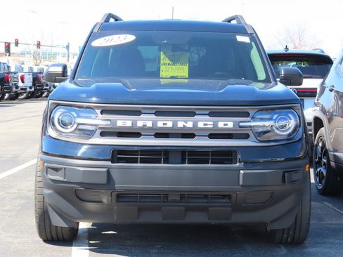 Used 2023 Ford Bronco Sport Big Bend image 14