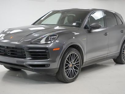 Certified 2023 Porsche Cayenne