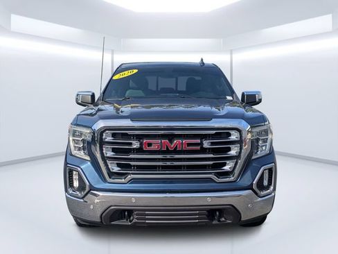 Used 2020 GMC Sierra 1500 SLT w/ SLT Premium Package AWD/4WD image 8