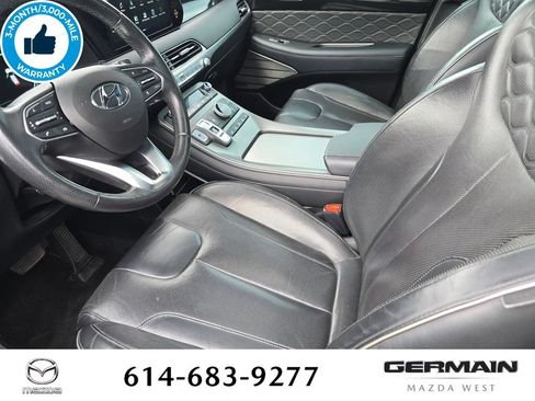 Used 2020 Hyundai Palisade Limited FWD image 19