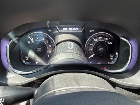 New 2026 RAM 1500 Big Horn AWD/4WD image 25