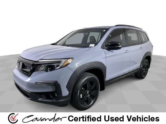 Used 2022 Honda Pilot TrailSport image 1