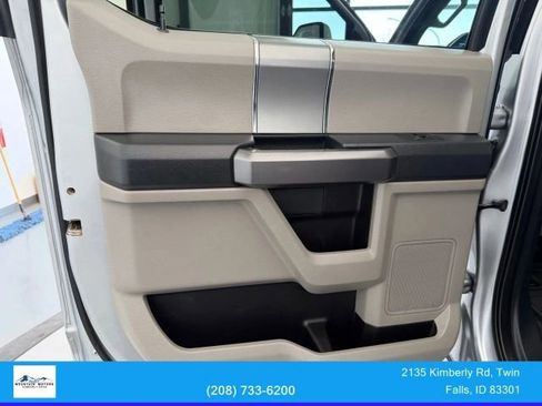Used 2022 Ford F250 XLT w/ XLT Premium Package AWD/4WD image 23