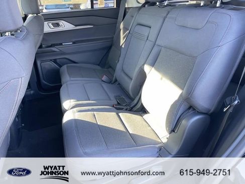 New 2026 Ford Explorer Active image 18