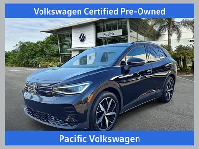 Certified 2023 Volkswagen ID.4 Pro S