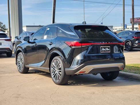 New 2026 Lexus RX 350 FWD image 4
