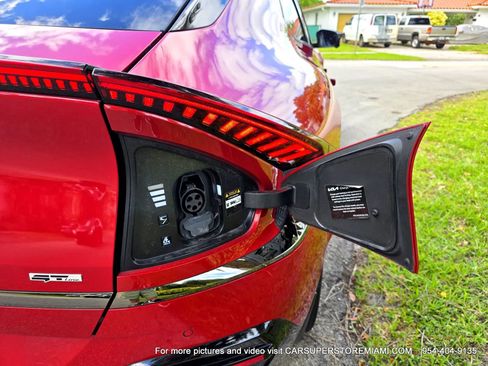 Used 2024 Kia EV6 GT-Line image 63